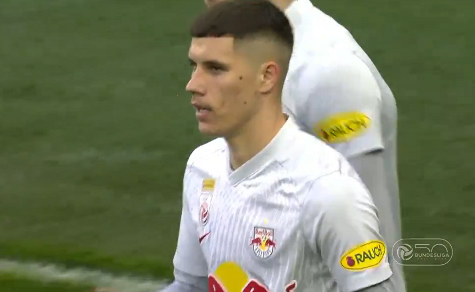 UHVATIO RITAM Srbin vodi Salcburg do nove titule (VIDEO)