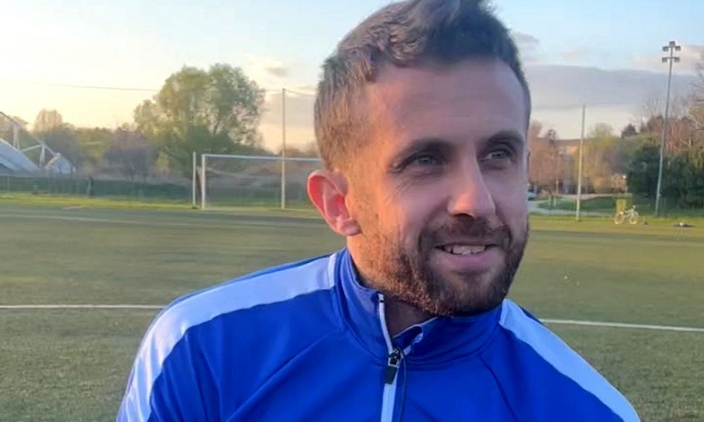 NE MOŽE BEZ FUDBALA Miralem Sulejmani o Želji iz Inđije, Partizanu, Herenvenu, Antiću, Mihajloviću… (FOTO+VIDEO)