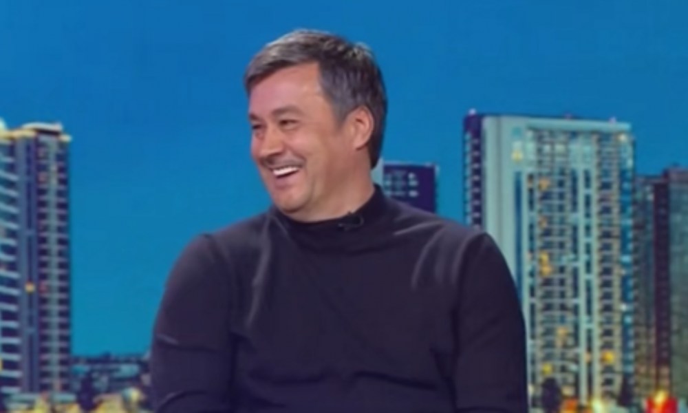 LUDILO U STUDIJU, RADE BOGDANOVIĆ JE „UMRO“ OD SMEHA Bivši član Alkatraza iz zatvora pričao o derbiju (VIDEO)