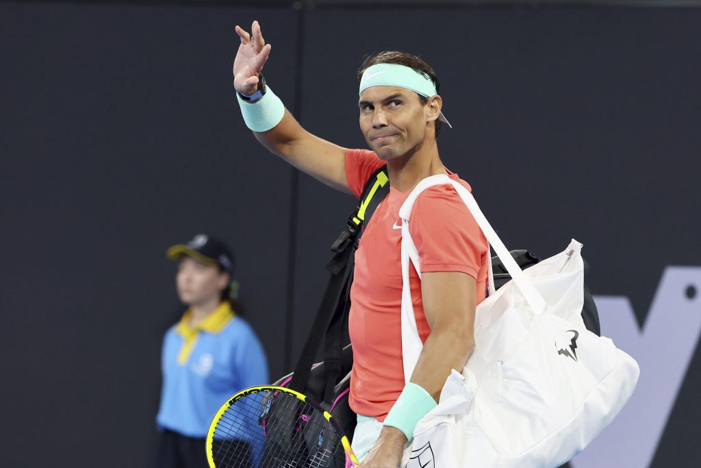 NADAL JEDVA DOČEKAO NOVAKOV PORAZ Kakav sjajan trenutak! (FOTO)