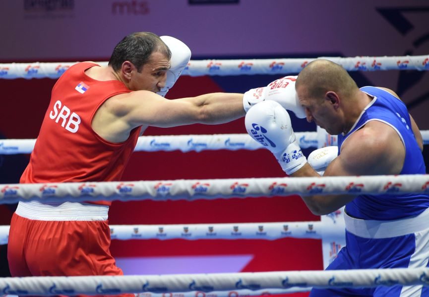 Četvoro srpskih boksera na korak do Olimpijskih igara