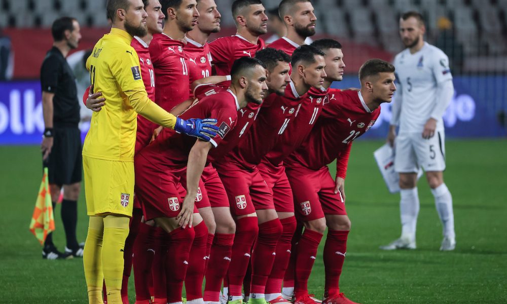 LIGA NACIJA „Orlovi“ protiv evropskog šampiona igraju u Beogradu, a evo gde i kada će da dočekaju Dansku i Švajcarsku…