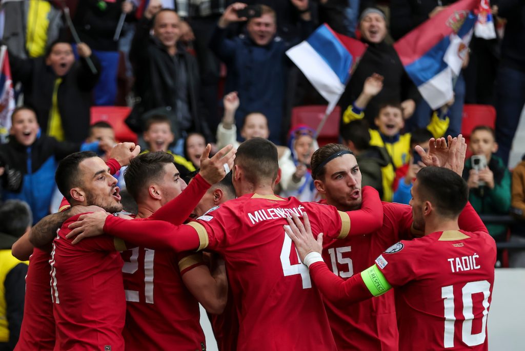SAZNAJEMO Srpski reprezentativac na pauzi mesec dana! Problem je koleno…