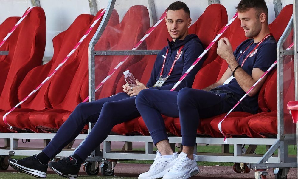 ČESI ODUŠEVLJENI SRBINOM Sparta otkupila ugovor brzonogog ofanzivca (FOTO)