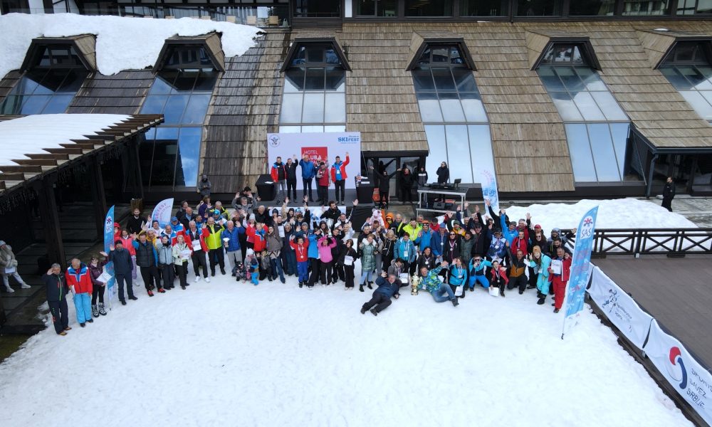 SKI FEST 2024. Kopaonik domaćin velikog sportsko-rekreativnog događaja