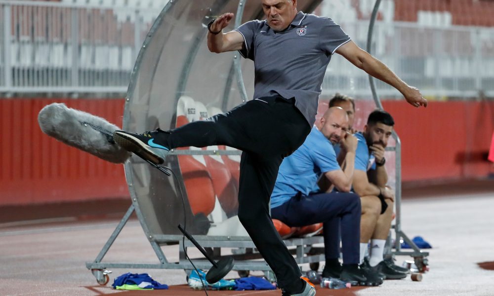 MILOŠEVIĆ O ODLASKU IZ PARTIZANA Znao sam da je kraj kad sam šutnuo mikrofon!