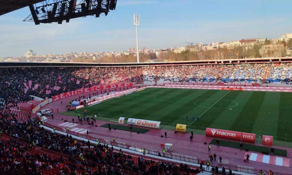 AMERIKANCI PIŠU Zvezda za Urugvajca iz MLS lige ponudila 8.000.000 dolara!