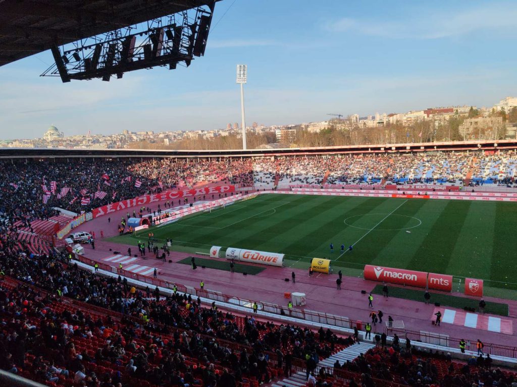 AMERIKANCI PIŠU Zvezda za Urugvajca iz MLS lige ponudila 8.000.000 dolara!