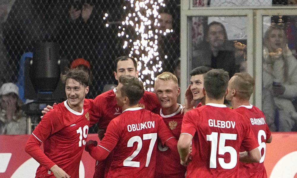 RUSI NEMAJU MILOSTI Aleksej Mirančuk povisio na 3:0! (VIDEO)