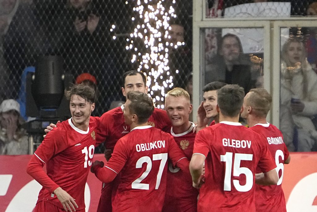 RUSI NEMAJU MILOSTI Aleksej Mirančuk povisio na 3:0! (VIDEO)