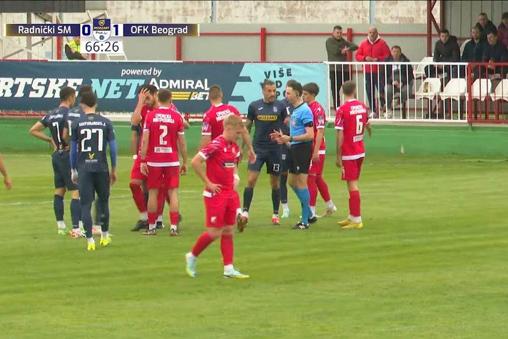 PRVA LIGA Buđenje „romantičara“ i hvatanje prolećnog ritma, Grafičar trijumfalno kroz Smederevo (VIDEO)