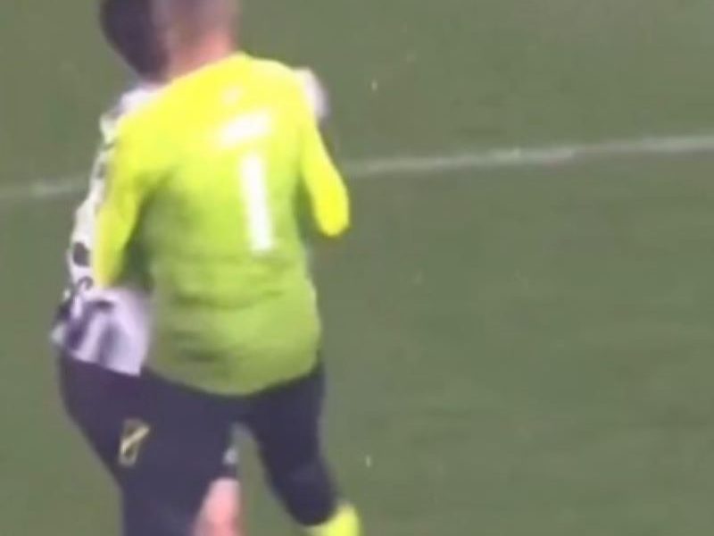 ZBOG OVOGA SE BUNE U HUMSKOJ Da li je Partizan oštečen na utakmici protiv Napretka? (VIDEO)