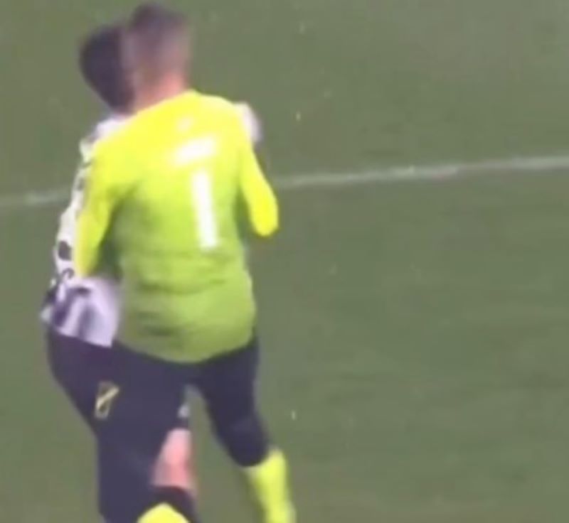 ZBOG OVOGA SE BUNE U HUMSKOJ Da li je Partizan oštečen na utakmici protiv Napretka? (VIDEO)