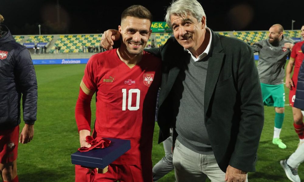 STOJANOVIĆ ZA MBS Tadić dugo traje i ima karakter pobednika! Zaslužio je da postane rekorder