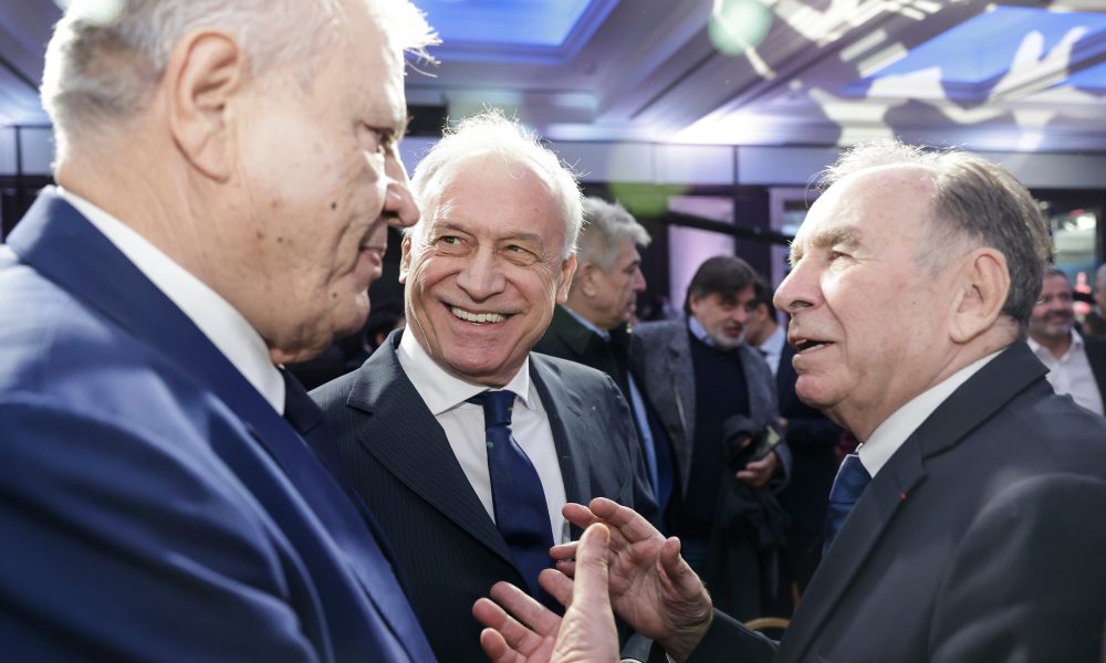 DIVAN GEST PARTIZANA Otvorena loža nazvana po legendi kluba!