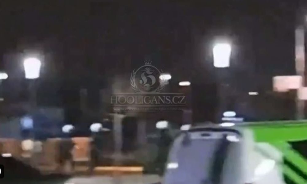HAOS U MENHENGLADBAHU Uhapšeno 200 navijača posle tuče u gradu (VIDEO)