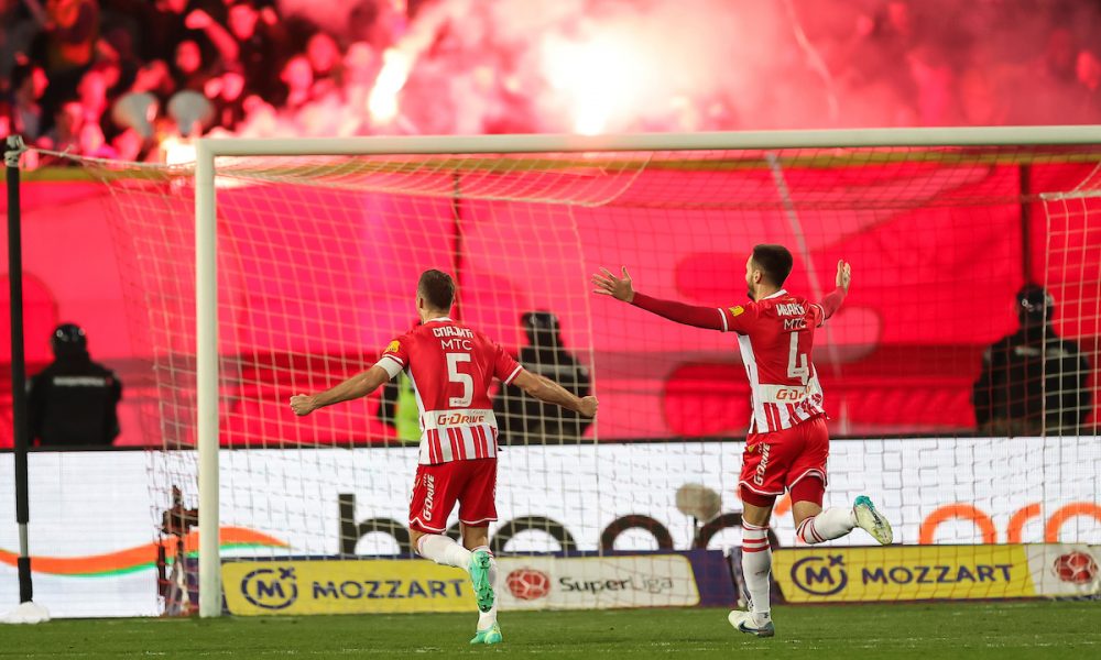 ČETVRTFINALE KUPA Zvezda odredila cene ulaznica za utakmicu protiv Vršca