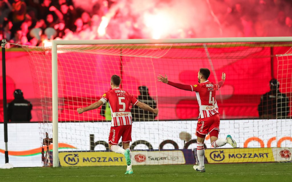 ČETVRTFINALE KUPA Zvezda odredila cene ulaznica za utakmicu protiv Vršca