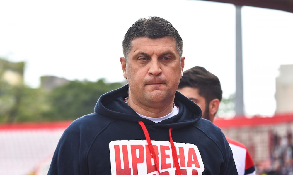 ISKUSTVO JE PREDNOST Milojević je izgubio poslednji derbi, ali je znao da ukoči Partizan