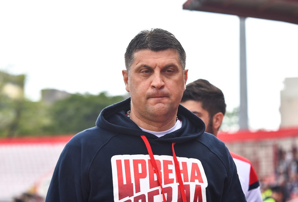 ISKUSTVO JE PREDNOST Milojević je izgubio poslednji derbi, ali je znao da ukoči Partizan