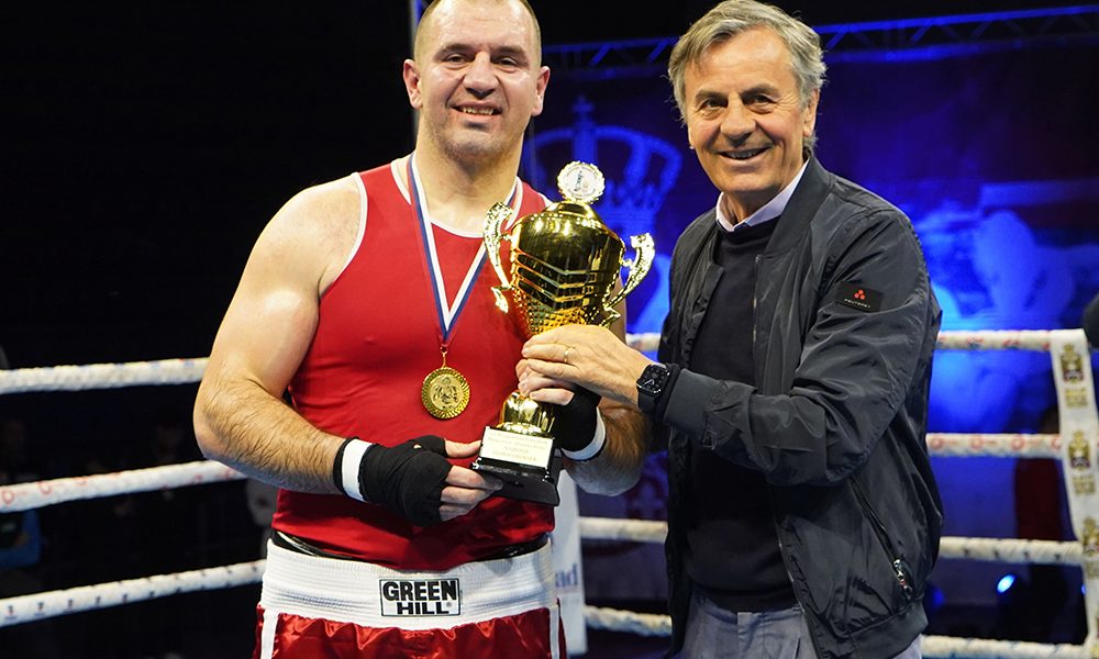 Partija za nezaborav kapitena Babića u finalu 61. „Beogradskog pobednika“