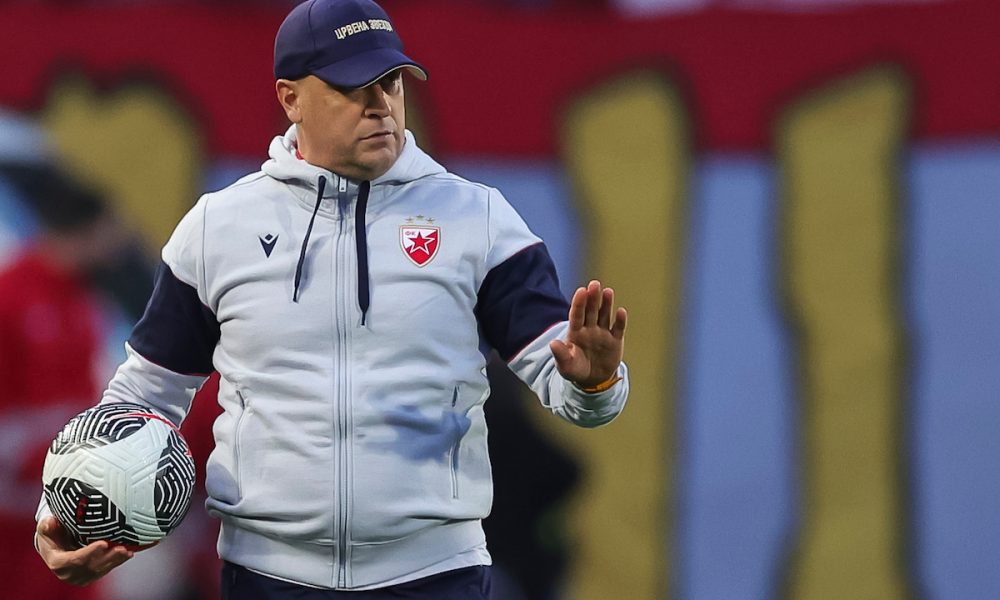 SAZNAJEMO Zvezda dobila ekstra pojačanje za meč sa Zenitom