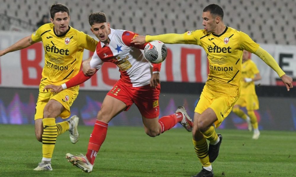 SUPERLIGA Voša bila pred novim kiksom, a onda je sin legendarnog reprezentativca spasio Bandoviću fotelju