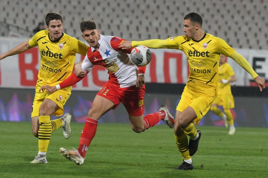 SUPERLIGA Voša bila pred novim kiksom, a onda je sin legendarnog reprezentativca spasio Bandoviću fotelju