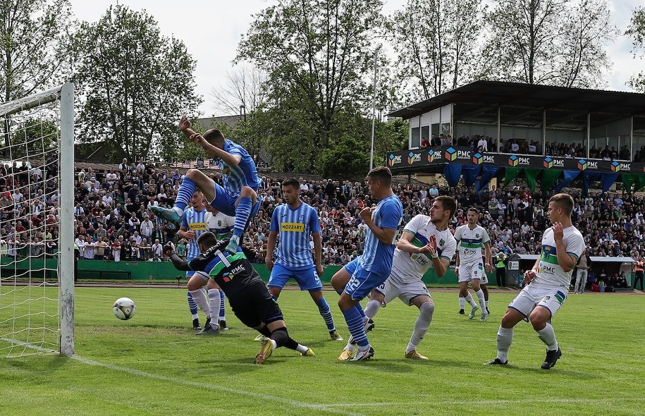 SRPSKA LIGA BEOGRAD Zemun sa „pol pozicije“ kreće u pohod na Prvu ligu!