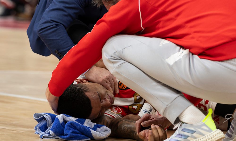 „ZVEZDAŠI, NE BRINITE“ Jago Dos Santos se oglasio iz bolnice (FOTO)