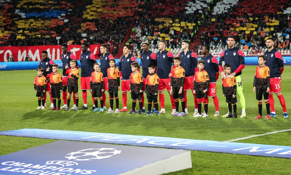 ZVEZDA I DIREKTAN PLASMAN U LIGU ŠAMPIONA Evo šta treba da se desi… Za sada, samo jedan klub kvari planove