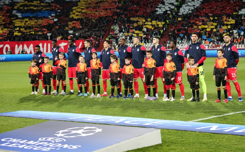 ZVEZDA I DIREKTAN PLASMAN U LIGU ŠAMPIONA Evo šta treba da se desi… Za sada, samo jedan klub kvari planove