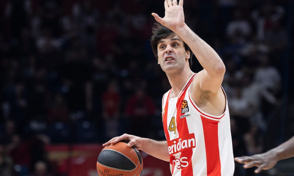 Miloš Teodosić je jednog igrača već „doveo“ u Crvenu zvezdu