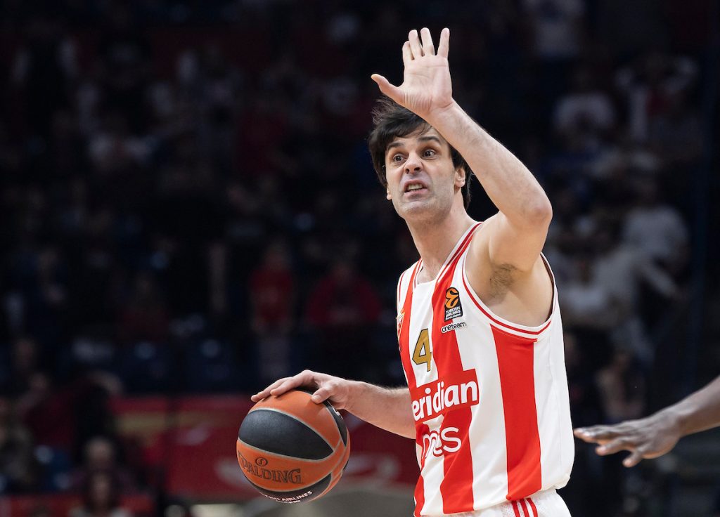 Miloš Teodosić je jednog igrača već „doveo“ u Crvenu zvezdu