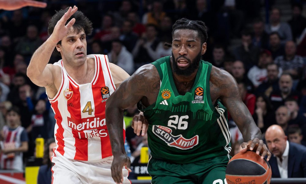 LESOR NE PRESTAJE DA PRIČA O ZVEZDI Posvađao se sa italijanskim novinarom, ne miri se sa eliminacijom Partizana