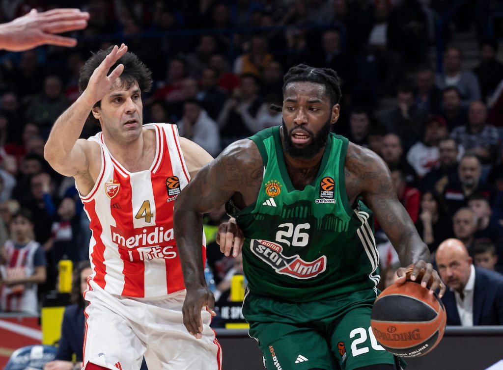LESOR NE PRESTAJE DA PRIČA O ZVEZDI Posvađao se sa italijanskim novinarom, ne miri se sa eliminacijom Partizana