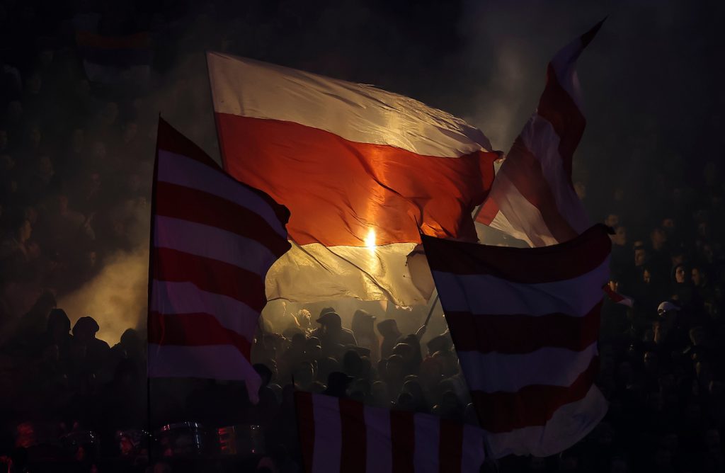 BRUTALNO POJAČANJE Zvezdin rival doveo prekaljenog Hrvata