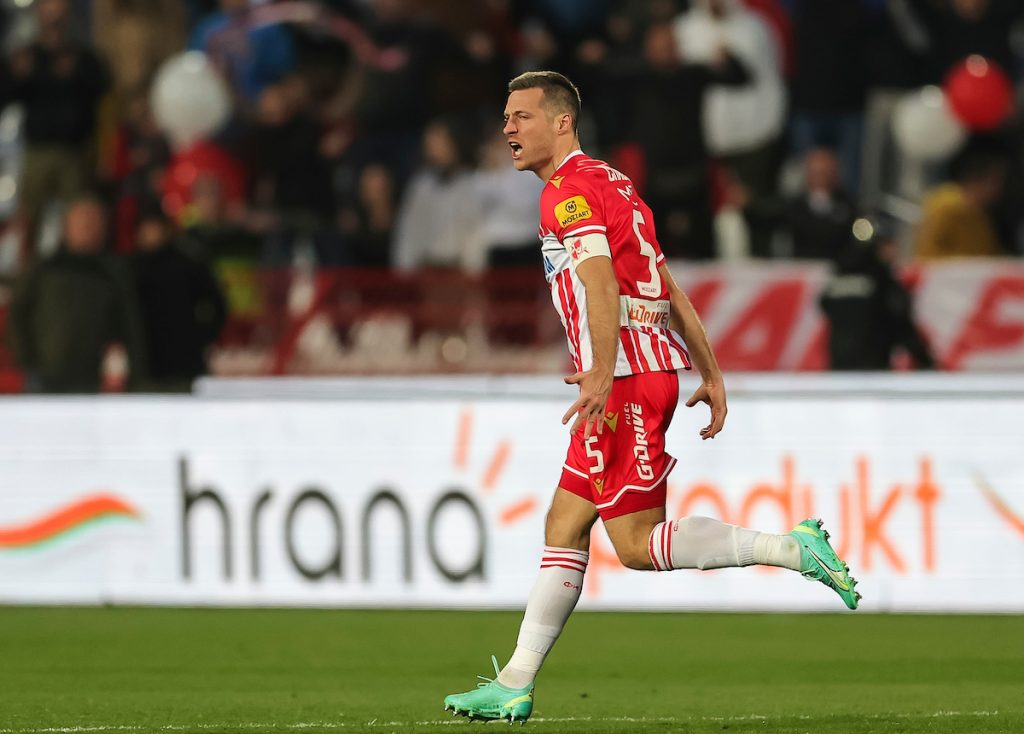 SPAJIĆ BESAN NA RIVALA: Partizan nije došao da igra fudbal! Valjaju se po terenu, slave remi… (VIDEO)