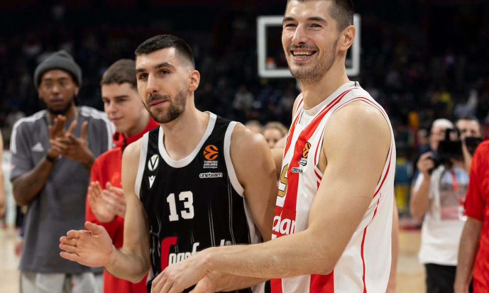MITROVIĆ POSLE POBEDE NAD VIRTUSOM: Moramo da uživamo u momentima! Što se tiče Tea… (VIDEO)
