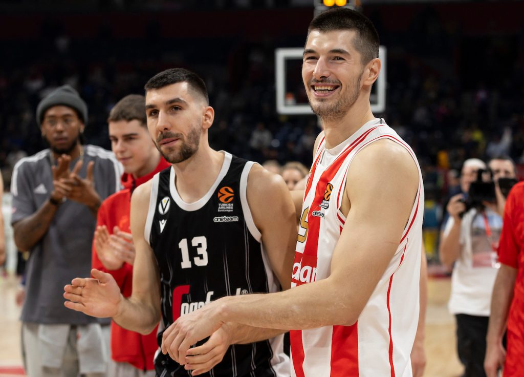 MITROVIĆ POSLE POBEDE NAD VIRTUSOM: Moramo da uživamo u momentima! Što se tiče Tea… (VIDEO)