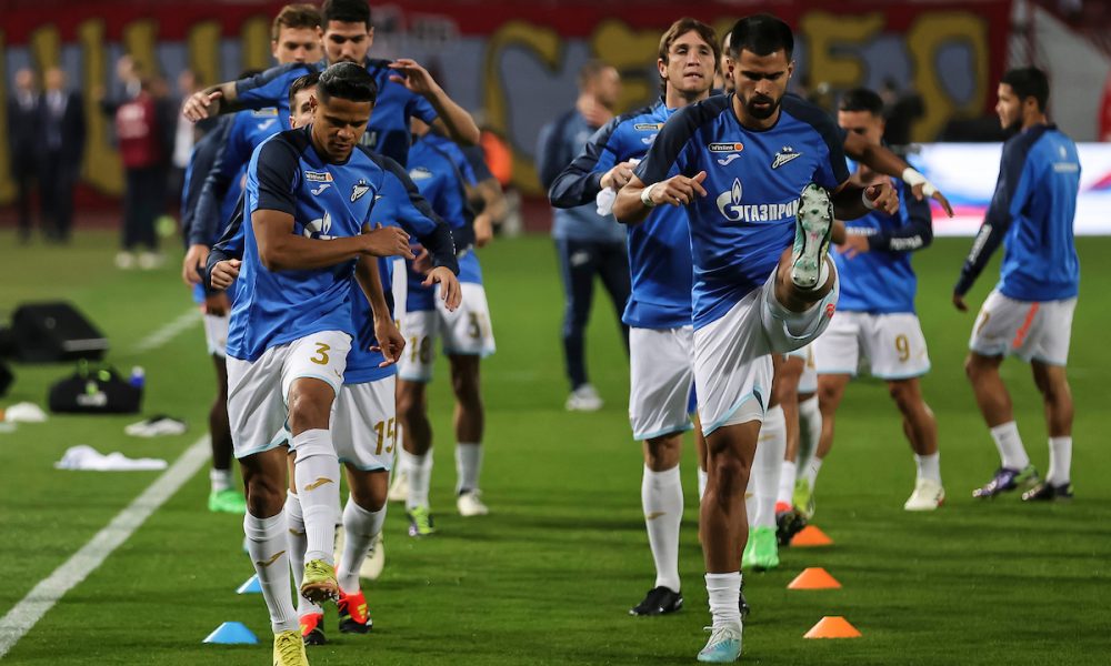 DOSTA JAKI SASTAVI Za Zenit igra napadač kog je Zvezda zamalo dovela letos (SASTAVI)