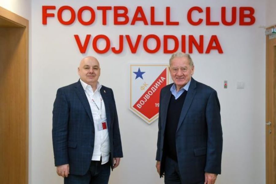 MANDARIĆ U VOJVODINI! Biće potpredsednik, a ista uloga namenjena je i kumu Siniše Mihajlovića