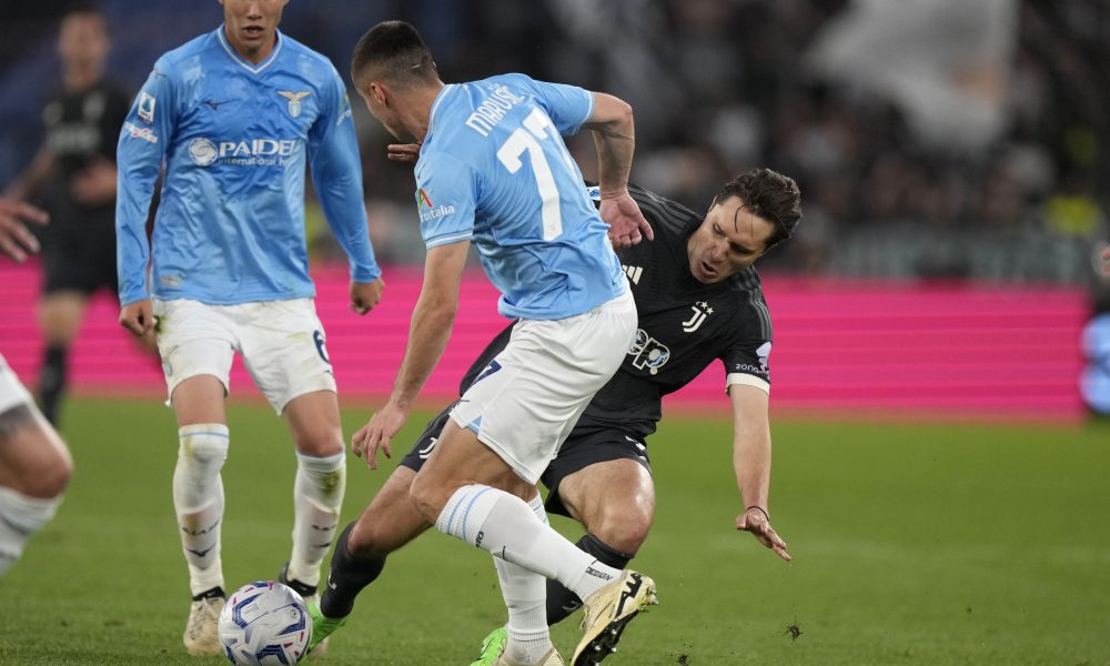 SERIJA A „Staroj dami“ presudio rođeni Beograđanin, Juventusu se klima Liga šampiona (VIDEO)