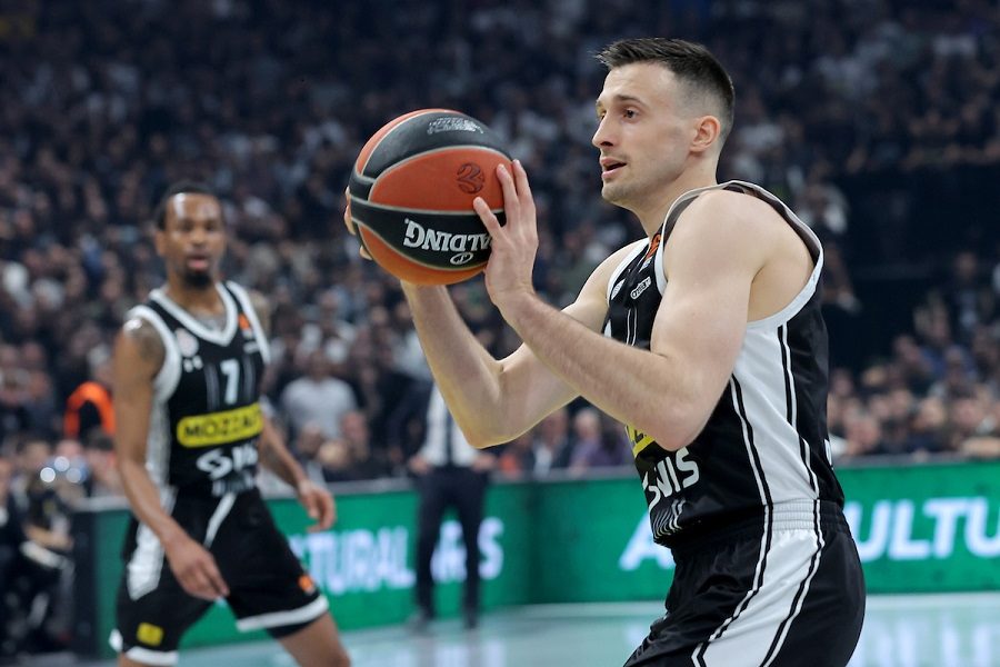 Avramović jednom nogom već otišao iz Partizana… Ponuđen mu dvogodišnji ugovor!