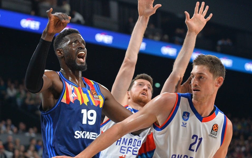 DA LI JE ASVEL ODIGRAO ZA PARTIZAN? Iznenađenje u Francuskoj, ali Bajern preti