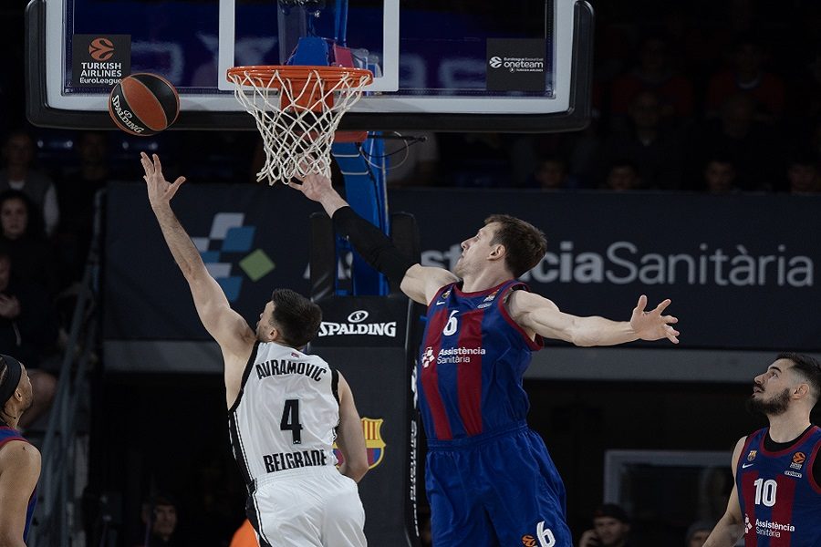 NIŠTA OD ISTORIJSKE POBEDE Partizan ponovo posrnuo u poslednjoj četvrtini… Borba za plej-in tek sada počinje!