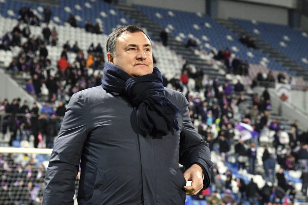FIRENCA TUGUJE Preminuo izvršni direktor Fjorentine