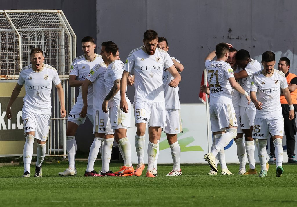 SUPERLIGA Čukaričkom prijala pauza, Novom Pazaru ugroženo mesto u plej-ofu!