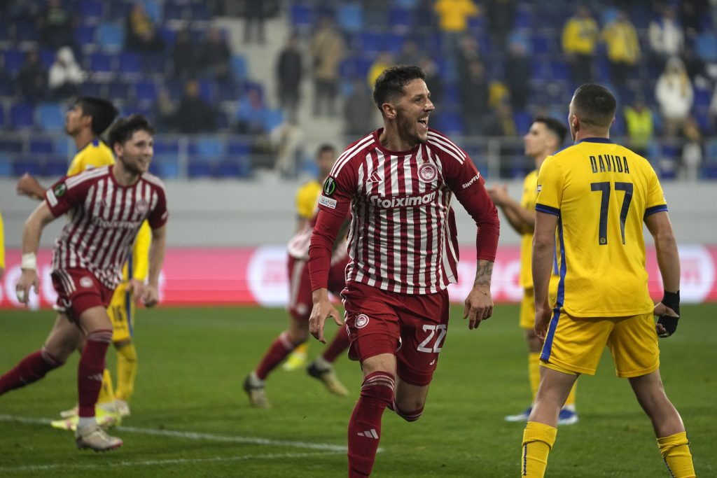 LIGA KONFERENCIJE Ništa manje uzbudljivo ni u ovom takmičenju! Ovo su parovi četvrtfinala
