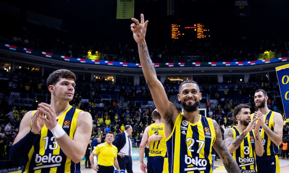 KAKAV JE OVO BIO RAFAL! Fenerbahče ubacio 118 poena Valensiji i postavio rekord! Jedan čovek se posebno istakao